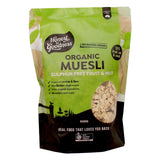 Honest to Goodness Organic Muesli - Sulphur Free Fruit & Nut 500g