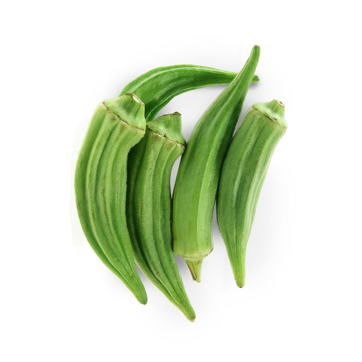 Organic Okra Per Kg