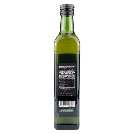 Honest to Goodness Organic Olive Oil Extra Virgin 500ml