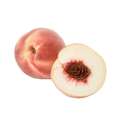 Organic Peach White Per Kg