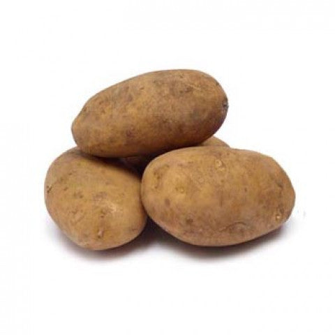 Organic Potato (Nicola) Per Kg