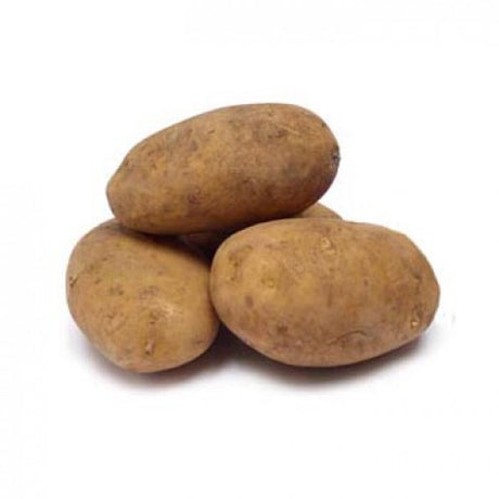 Organic Potato (Nicola) Per Kg