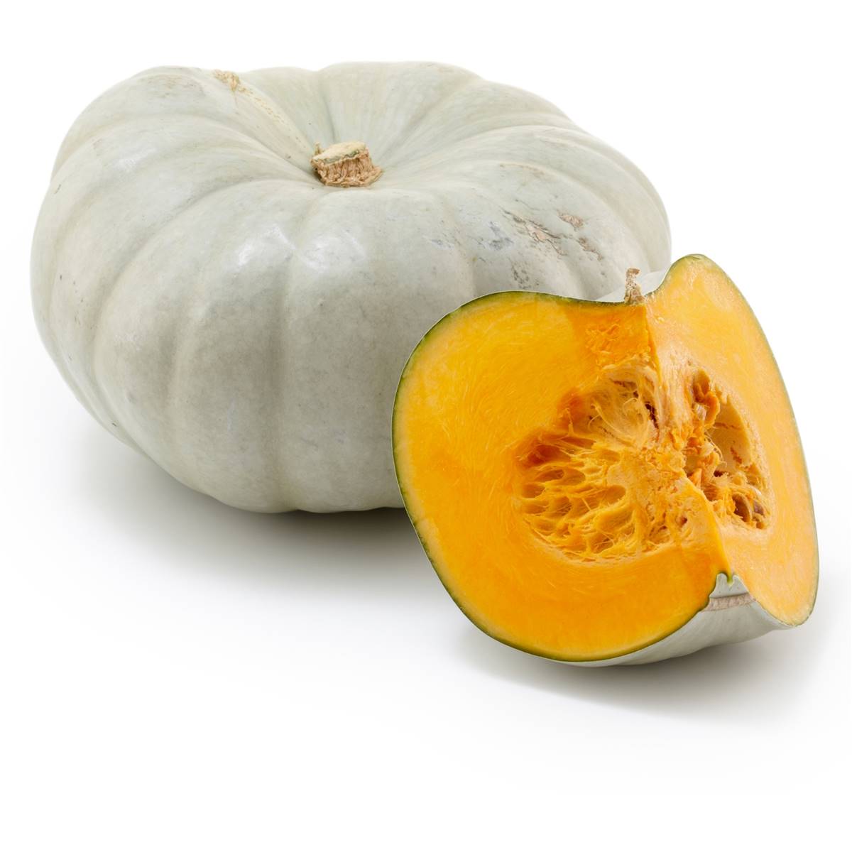 Organic Pumpkin (Jarrahdale) Per Kg