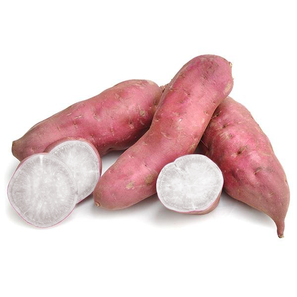 Organic Sweet Potato (Purple)