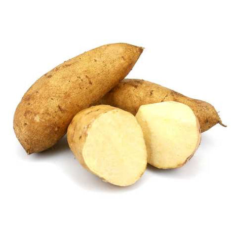 Organic Sweet Potato (White) Per Kg