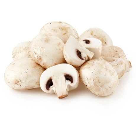 Organic White Mushroom Per Kg