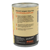 Honest to Goodness Organic Tropical Fruit Mix in Juice 420g