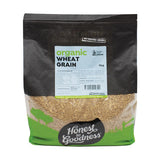 Honest to Goodness Organic Wheat Grain 5Kg