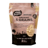 Honest to Goodness Organic 5 Grains - Wholegrain Goodness 500g