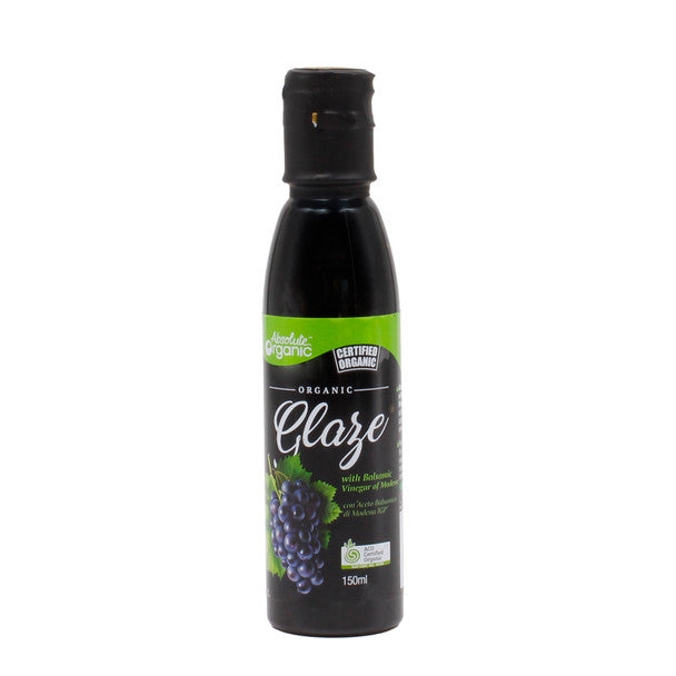 Honest to Goodness Organic Balsamic Glaze 150ml