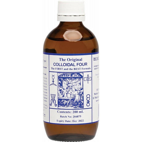 Orig Colloidal Four 200ml