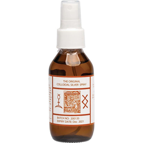 Original Colloidal Original Colloidal Colloidal Silver Spray 100ml