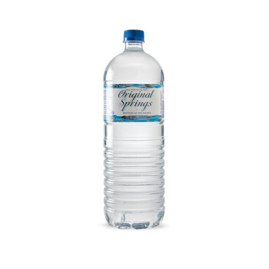 Original Springs Original Spring Water 1.5L