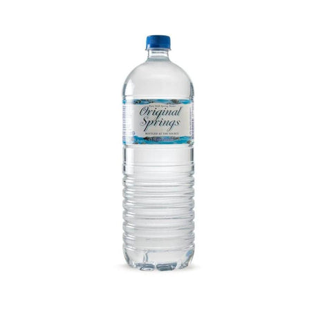 Original Springs Original Spring Water 1.5L