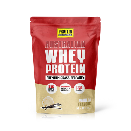 PSA Whey Protein Vanilla 1Kg