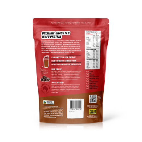 PSA Whey Protein Chocolate 1Kg