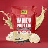 PSA Whey Protein Vanilla 500g