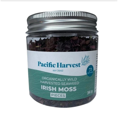 Pacific Harvest Moss Pieces 36g