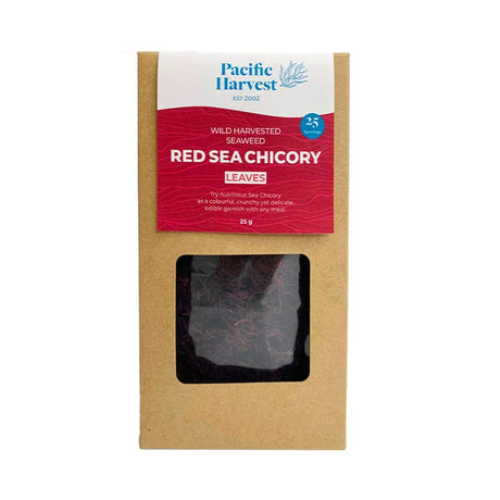 Pacific Harvest Red Sea Chicory 25g