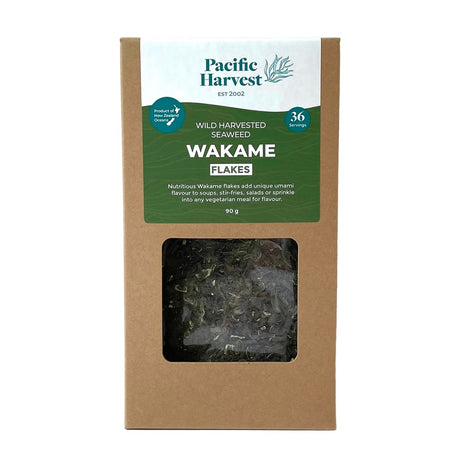 Pacific Harvest Wakame Flakes 90g