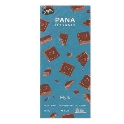 Pana Organic Chocolate Mylk 80g