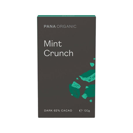 Pana Organic Mint Crunch 120g