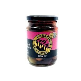 Parafield Olives Olives Medley 240g