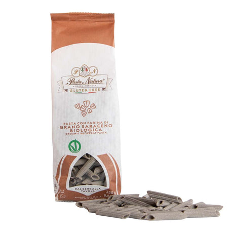 Pasta Natura Buckwheat Penne 250g