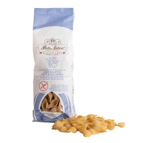Pasta Natura Teff Quinoa Conchiglie 250g