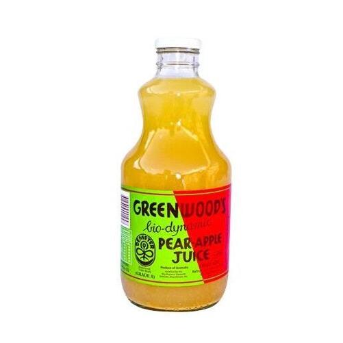 Pear Apple Juice 1L