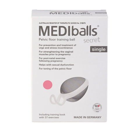 Pelvi MEDIballs Secret Pink x1