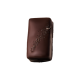 Loco Love Peppermint Cookie Crunch bar unwrapped
