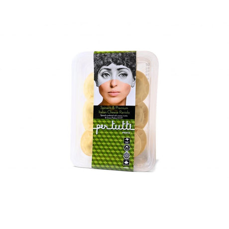 Pertutti Spinach Ravioli 400g