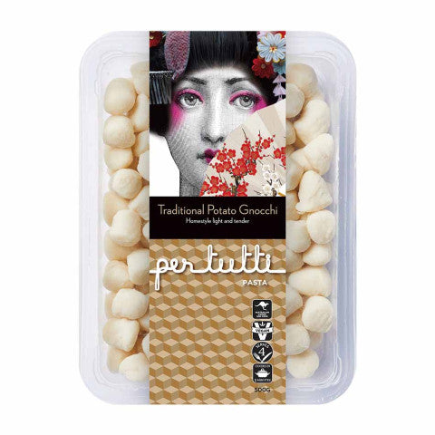 Pertutti Traditional Gnocchi 500g
