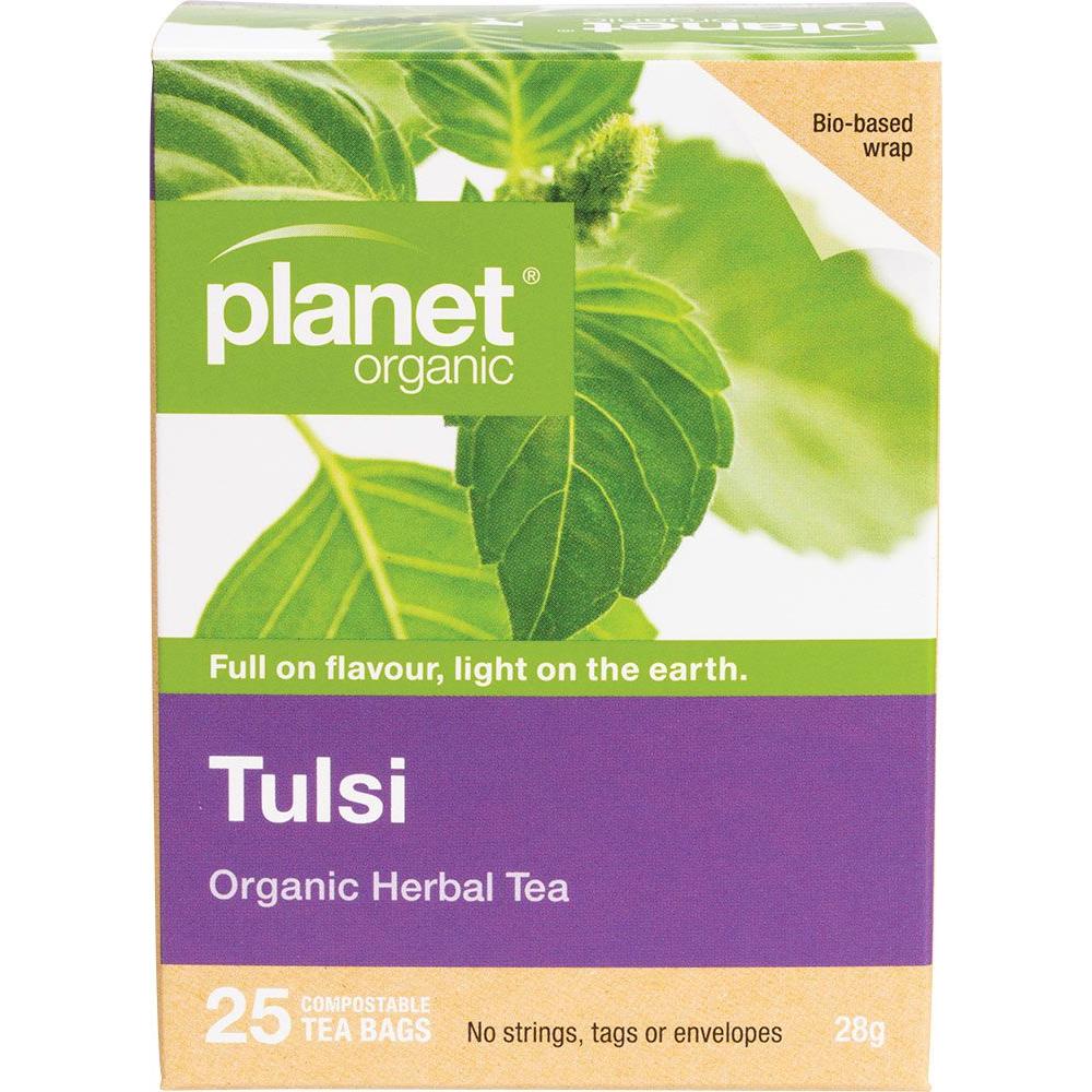 Planet Organic Herbal Tea Bag 25g