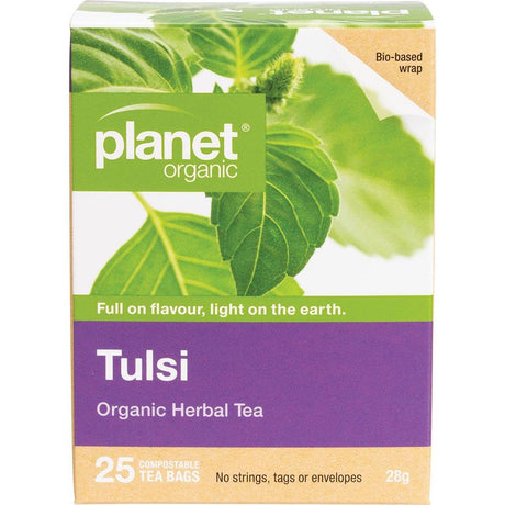 Planet Organic Herbal Tea Bag 25g