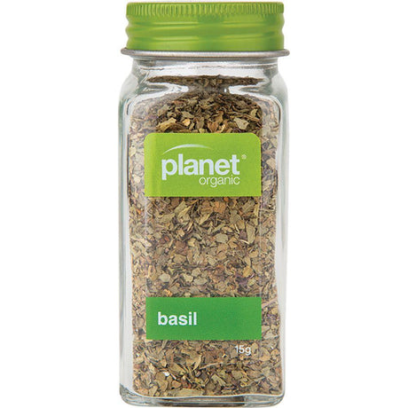 Planet Organic Herbs Basil 15g