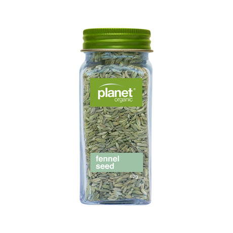 Planet Organic Herbs Fennel Seed 40g