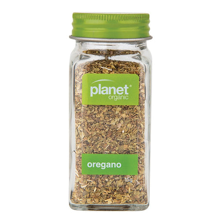 Planet Organic Oregano 15g