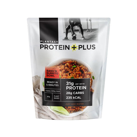 Plantasy Foods Bang'n Bowl 80g