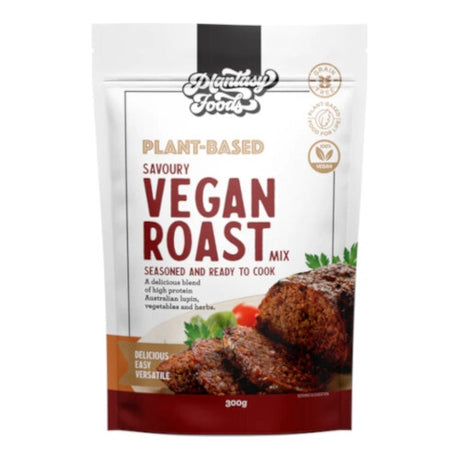 Plantasy Foods Savoury Roasted Mix 300g