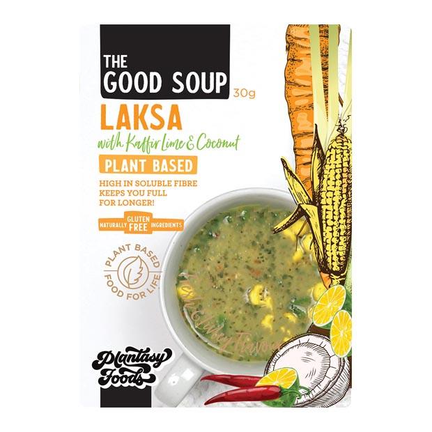 Plantasy Foods Soup Laksa 30g