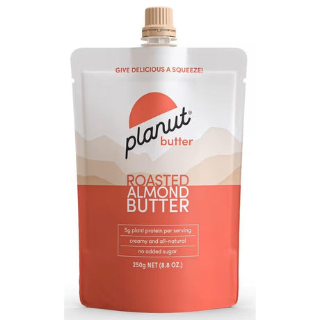 Planut Goods Roasted Almond Butter 250g