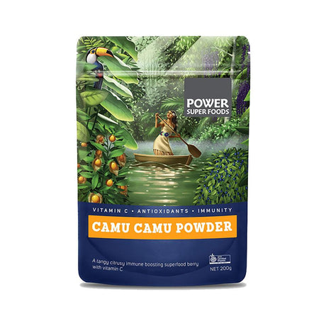 Power Super Foods Camu Camu Powder 200g