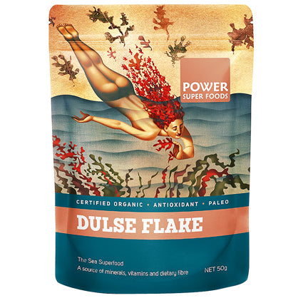Power Super Foods Foods Dulse Flakes 40g
