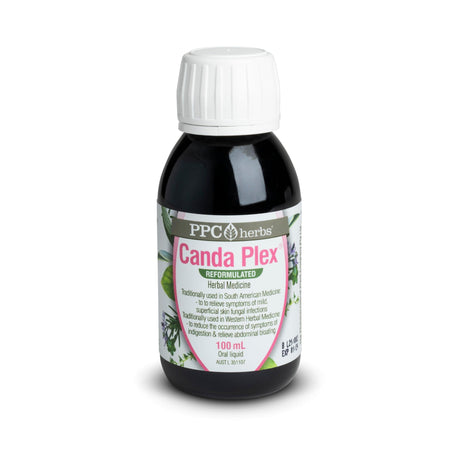 Ppc Herbs Herbs Canda Plex 100ml