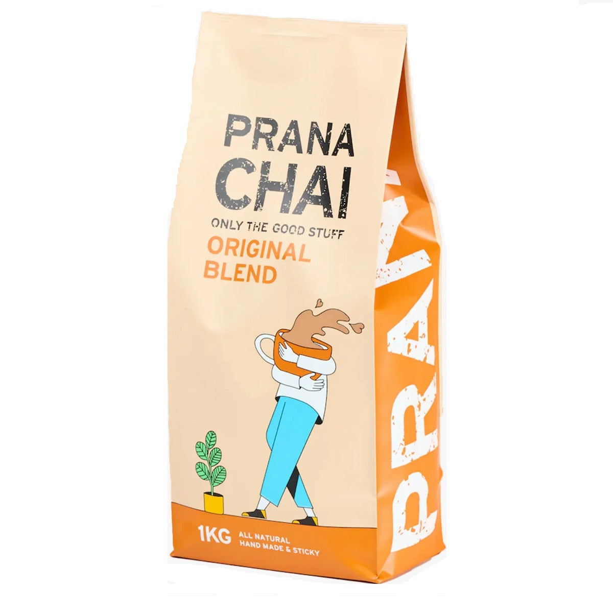 Prana Chai Chai Original Blend 1Kg – Unique Wholefood