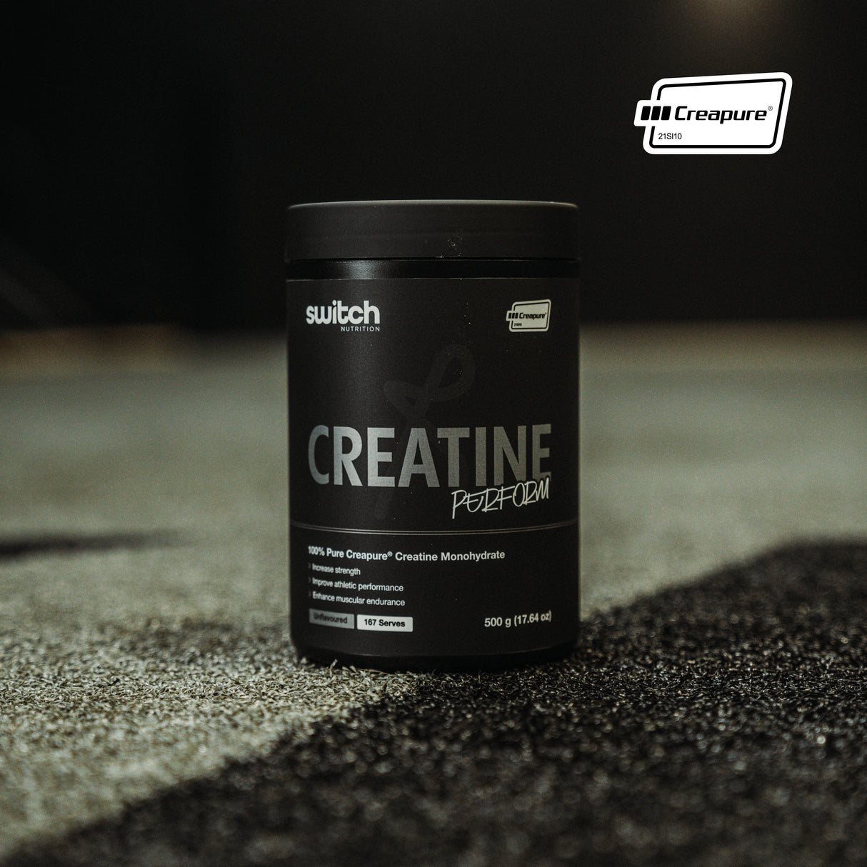 Switch Creatine Perform 500g