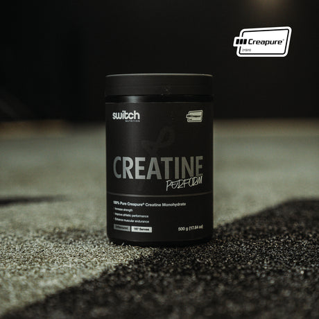 Switch Creatine Perform 500g