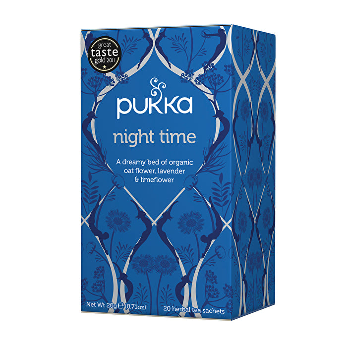 Pukka Night Time 20TB